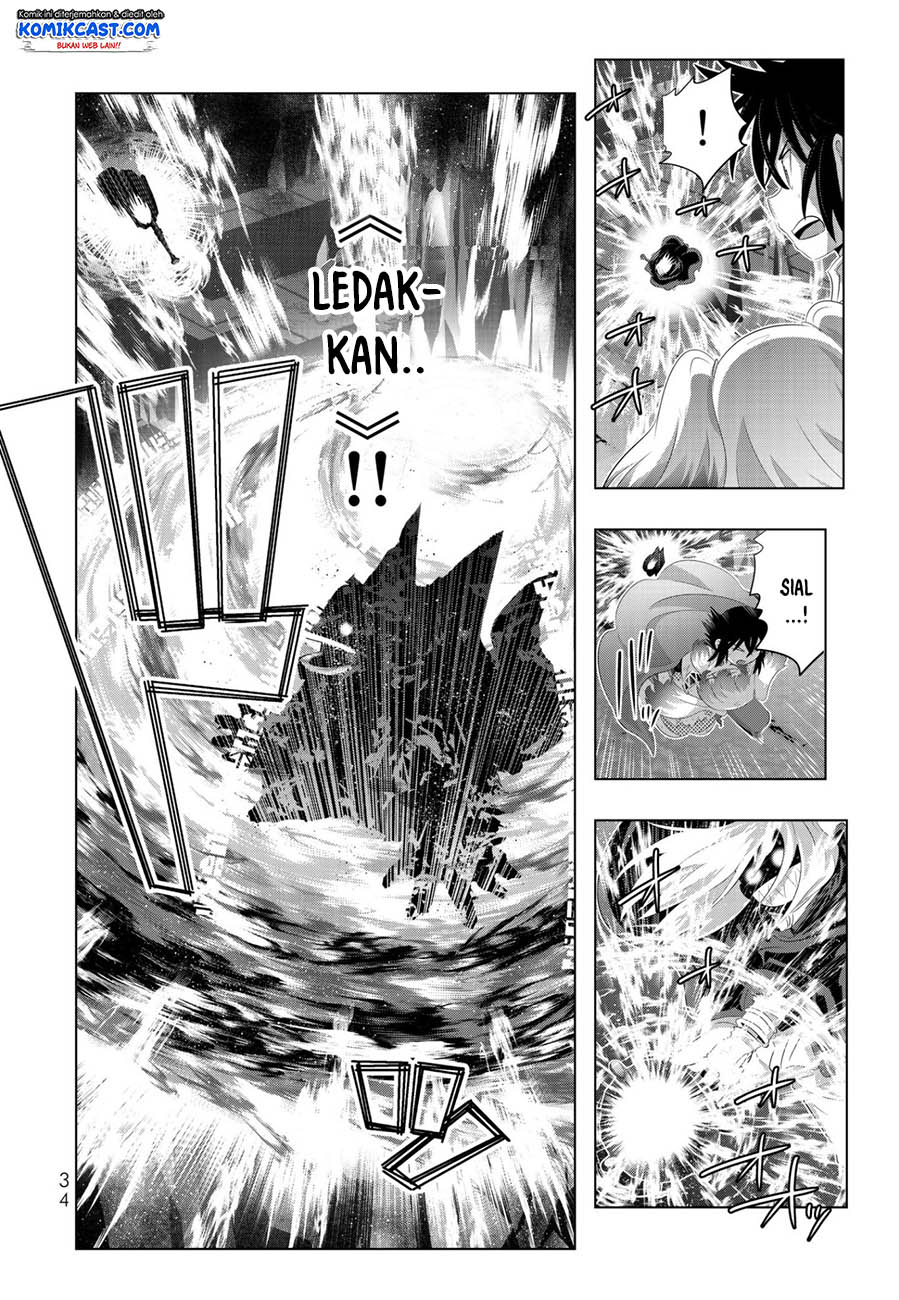 Isekai Shihai no Skill Taker: Zero kara Hajimeru Dorei Harem Chapter 42 Gambar 11
